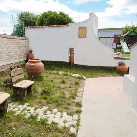 Casa Esperanza Casa de Férias *