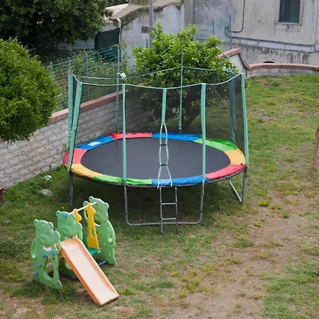 Casa Esperanza Дом отдыха Прочида