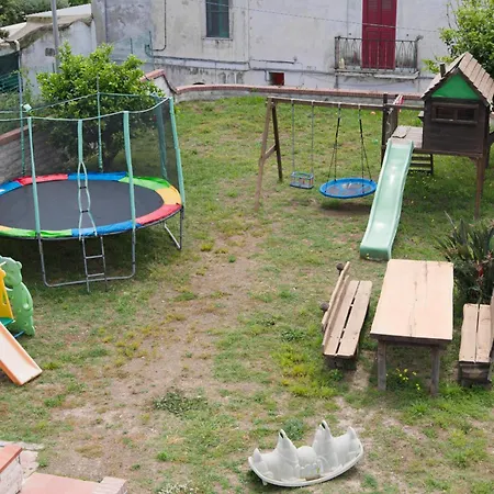 Casa Esperanza Дом отдыха *