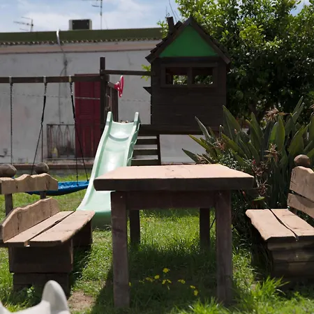 Casa Esperanza Дом отдыха Прочида