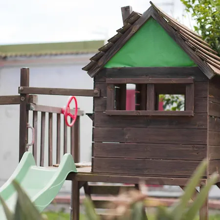 Дом отдыха Casa Esperanza *