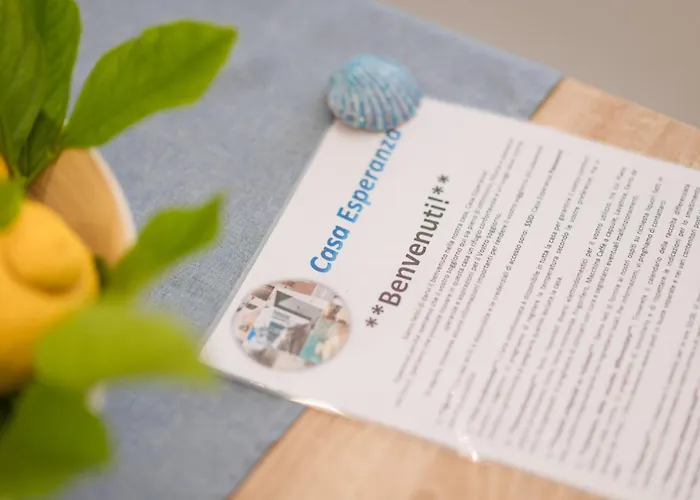 Casa vacanze Casa Esperanza Procida