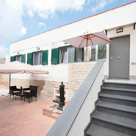 Hébergement de vacances Casa Esperanza Procida