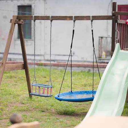 펜션 Casa Esperanza 프로치다