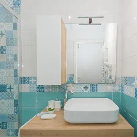 Hébergement de vacances Casa Esperanza Procida