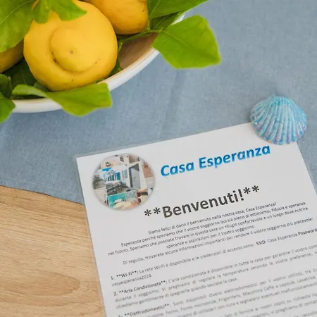 Hébergement de vacances Casa Esperanza *