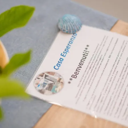 펜션 Casa Esperanza 프로치다