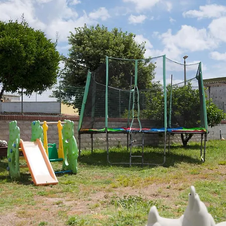 Casa Esperanza 프로치다