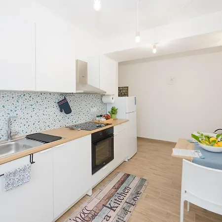 Hébergement de vacances Casa Esperanza Procida