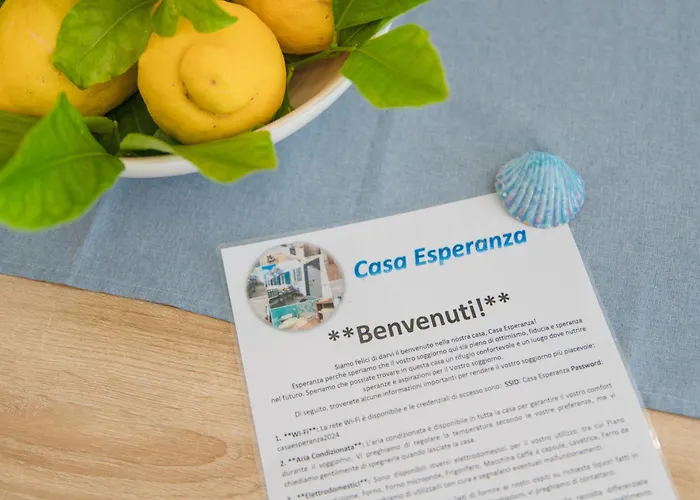 別荘 Casa Esperanza *